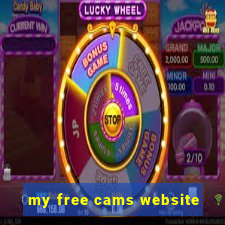 my free cams website